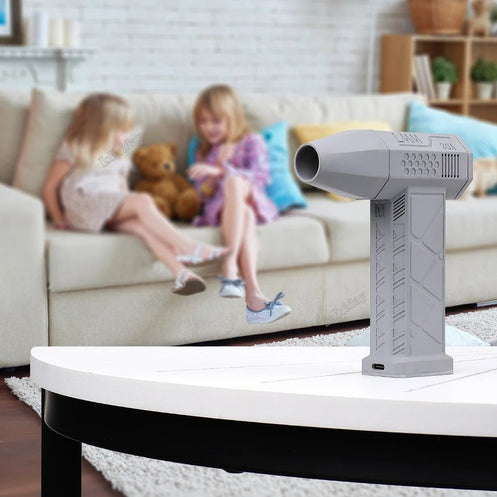 BowLift | Mini Turbo Jet Fan - Air Blower 110,000 RPM Powerful Blower with High Speed Duct Fan