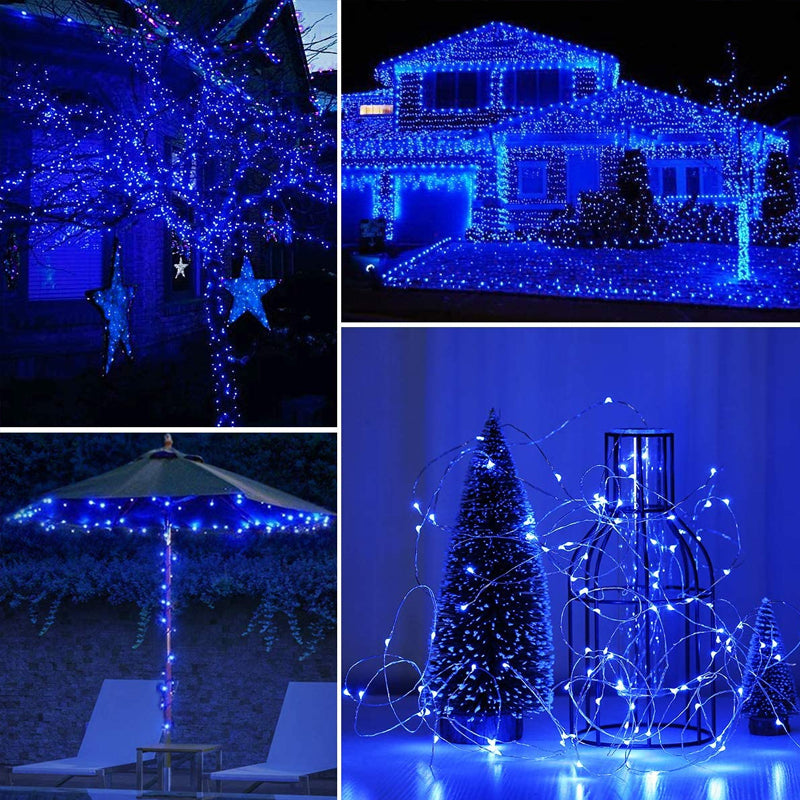 BowLift | Solar-powered Mini String Lights