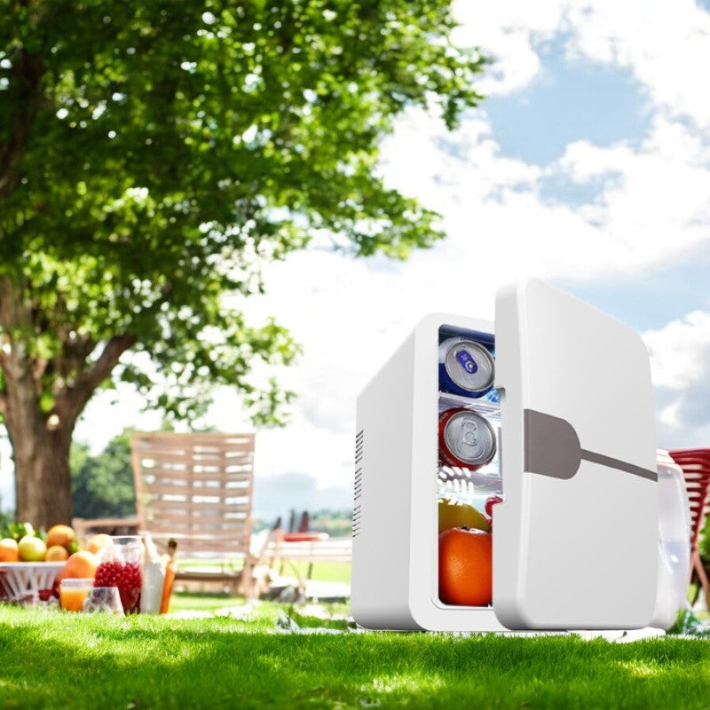 BowLift | USB-Powered 6L Portable Mini Fridge For Car, Home and Travel