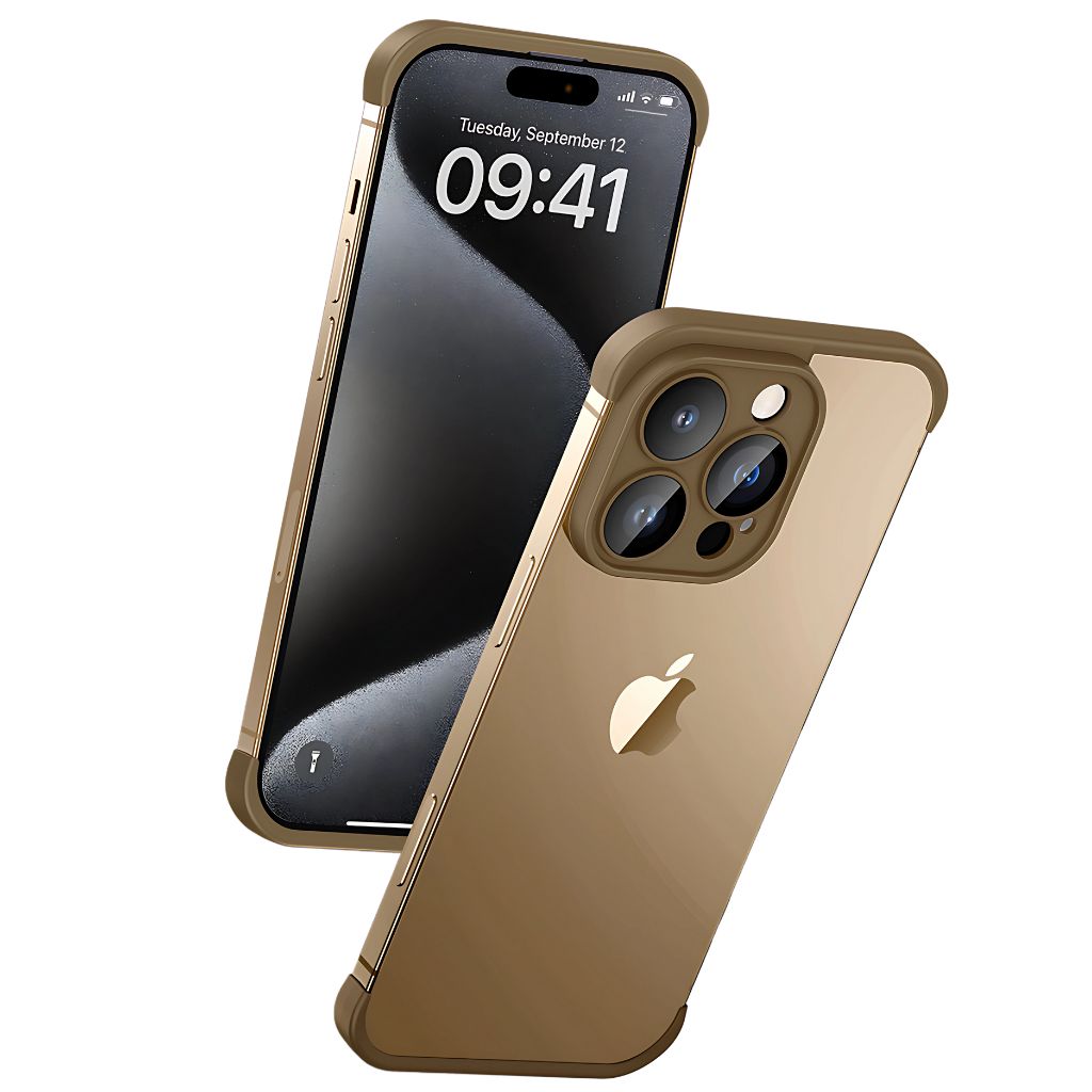 BowLift | ArmorEdge Max – Robust iPhone Protective Case with Raised Edges