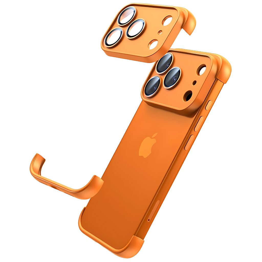 BowLift | ArmorEdge Max – Robust iPhone Protective Case with Raised Edges