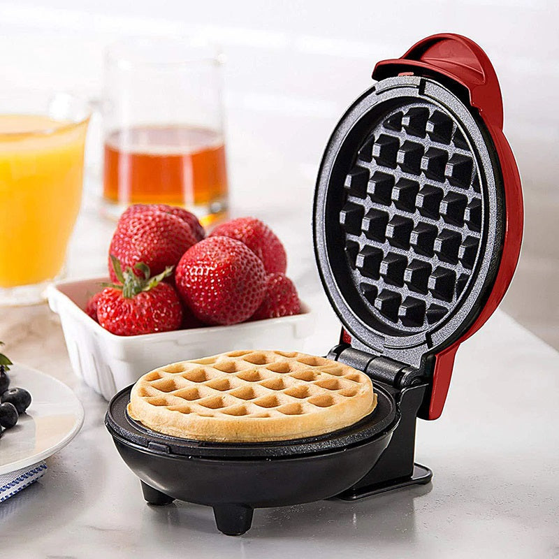 BowLift | Electric Nonstick Mini Waffle Maker