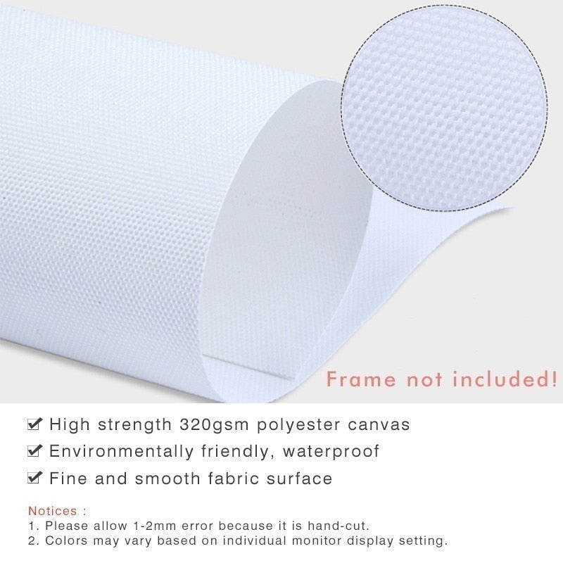 BowLift | ArtLuxe Modern Abstract Rothko Wall Art Poster | Canvas | Minimalist Design | Decor for Living Room & Office