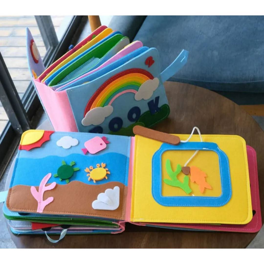 BowLift | Interactive motor skills toy to promote fine motor skills and creativity