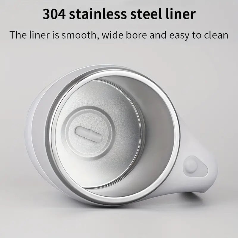 BowLift | Automatic Self Stirring Mug with Magnetic Base