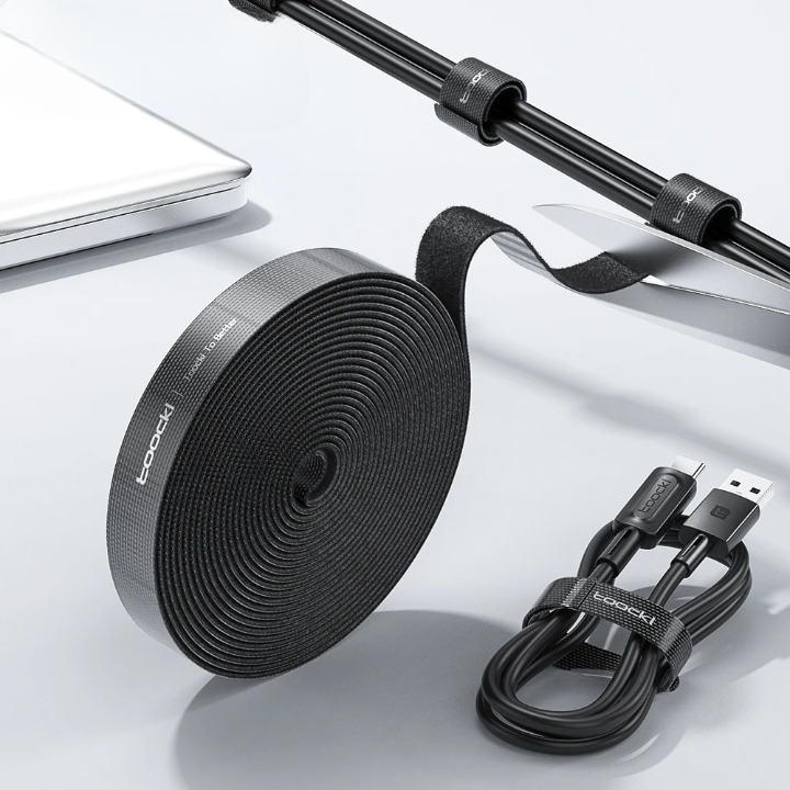 BowLift | Cable Organiser Roll – FlexWrap – (2+1 FREE)