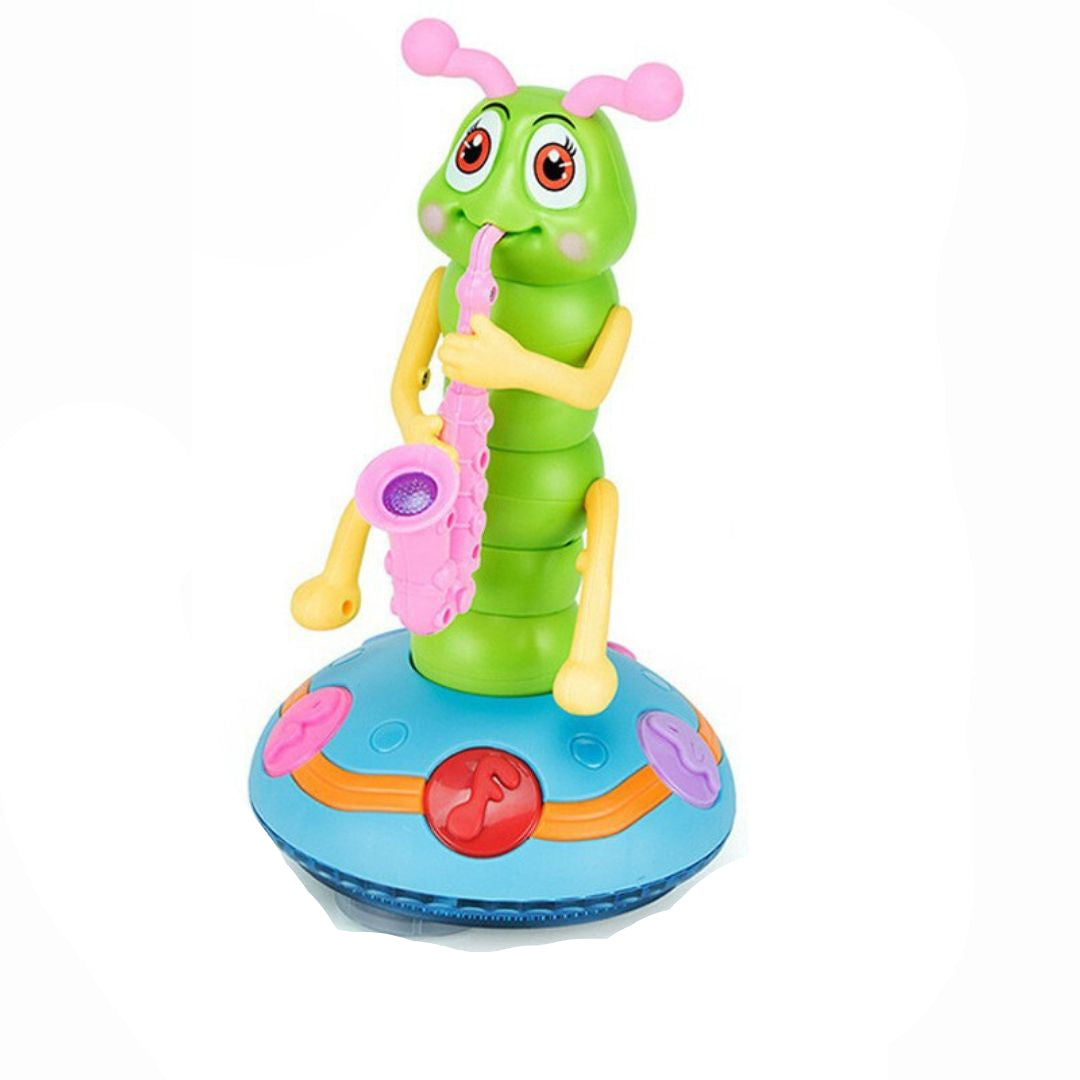 BowLift | Interactive Plush Toy Pattern with Melodies and Lighting Elements