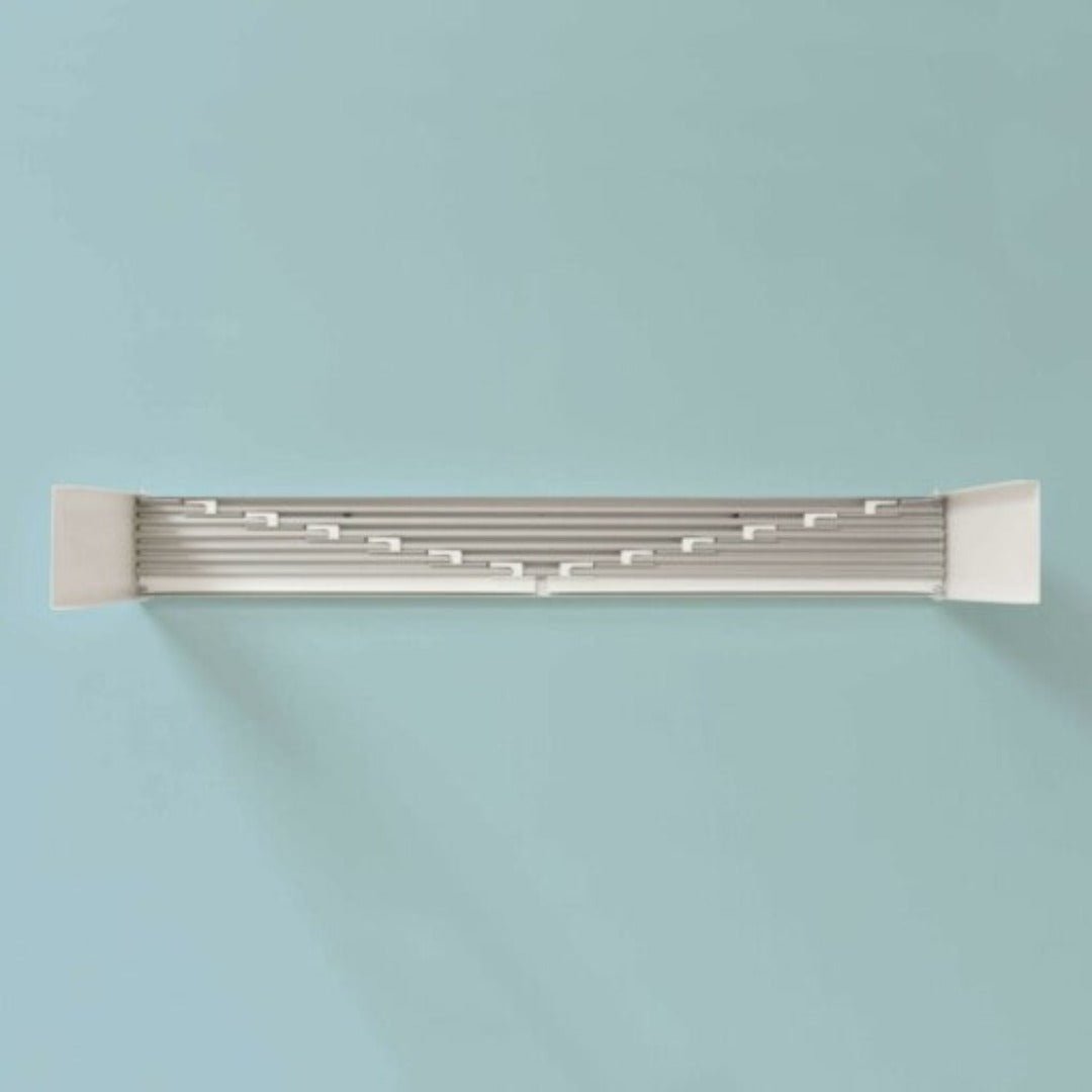 BowLift | Foldable Wall-Mounted Drying Rack – Space-Saving Laundry Drying Solution