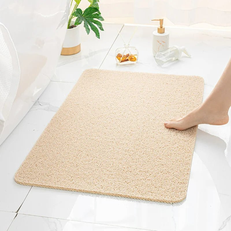 BowLift | Bath Mat Non Slip PVC Quick Dry Surface