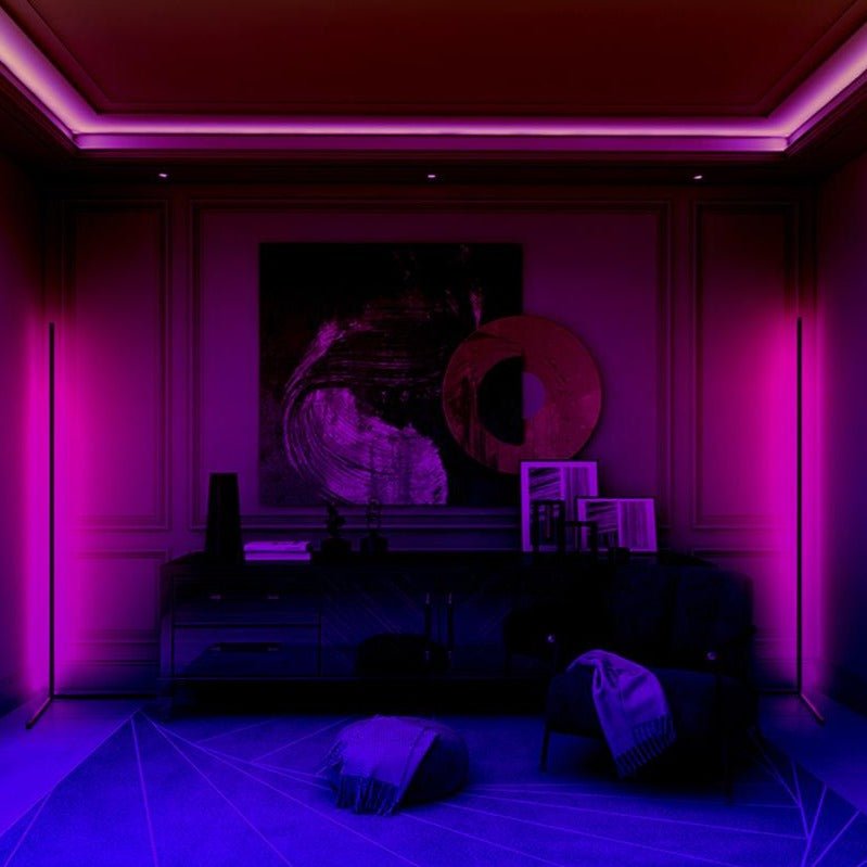 BowLift | AuraLine - Vibrant Corner Light