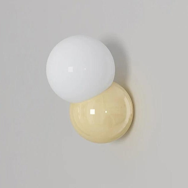 BowLift | Nordic Bubble Wall Lamp | Push Button Switch