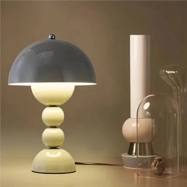 BowLift | Nordic Rechargeable Flower Portable Table Lamp
