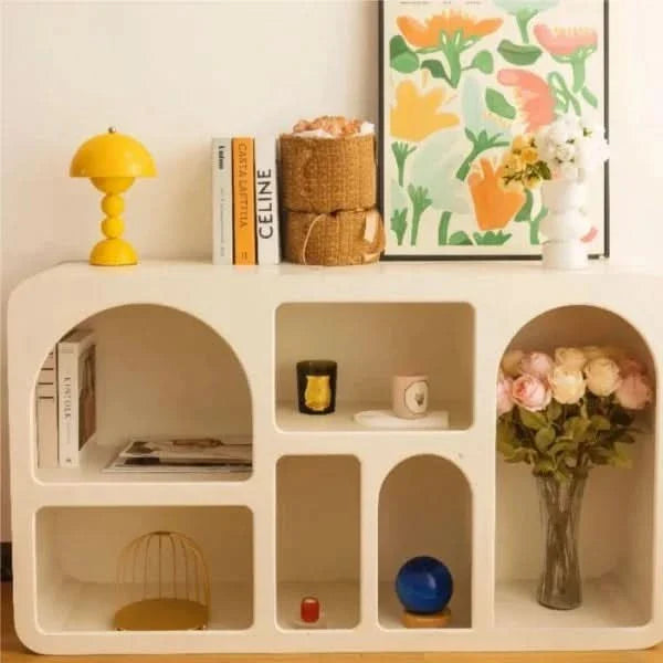 BowLift | Nordic Rechargeable Flower Portable Table Lamp