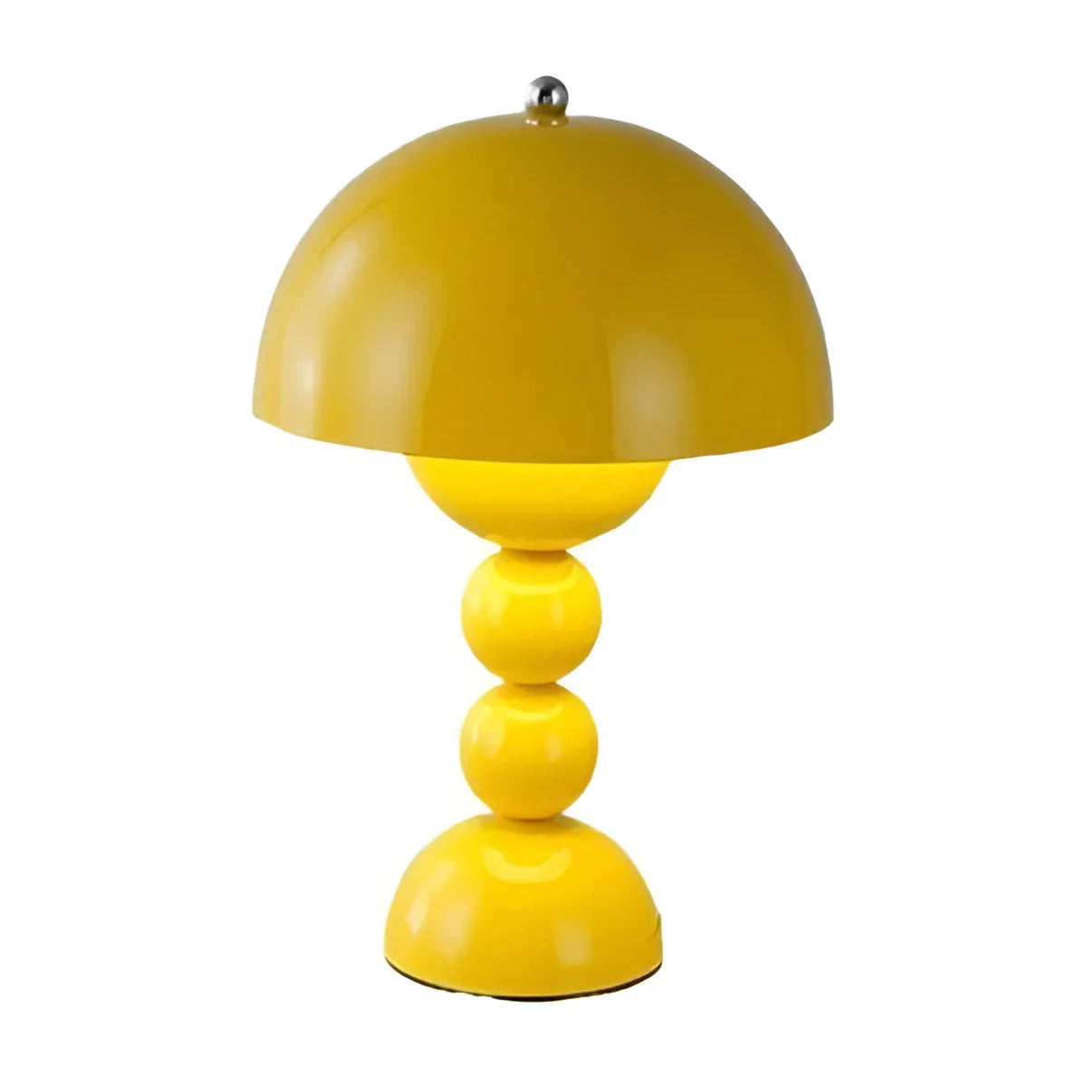 BowLift | Modern Table Lamp in Scandinavian Design with Gold Accents