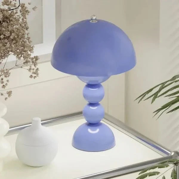 BowLift | Nordic Rechargeable Flower Portable Table Lamp