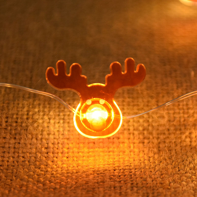 BowLift | GlowFest - LED Christmas lights for cozy holiday decor