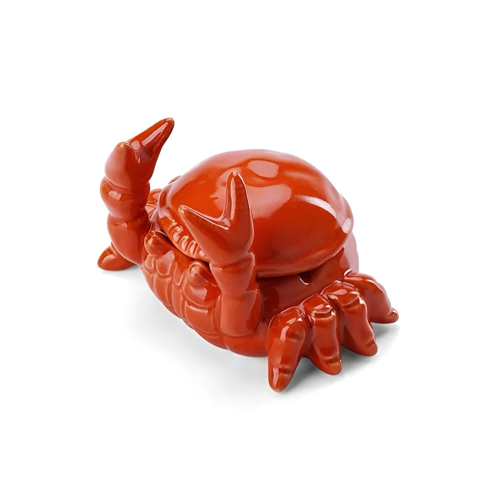 BowLift | CeramiQ – Luxury Ashtray in Oriental Style with Unique Crab Design