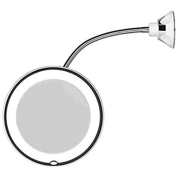 BowLift | 10X LED mirror on suction cup