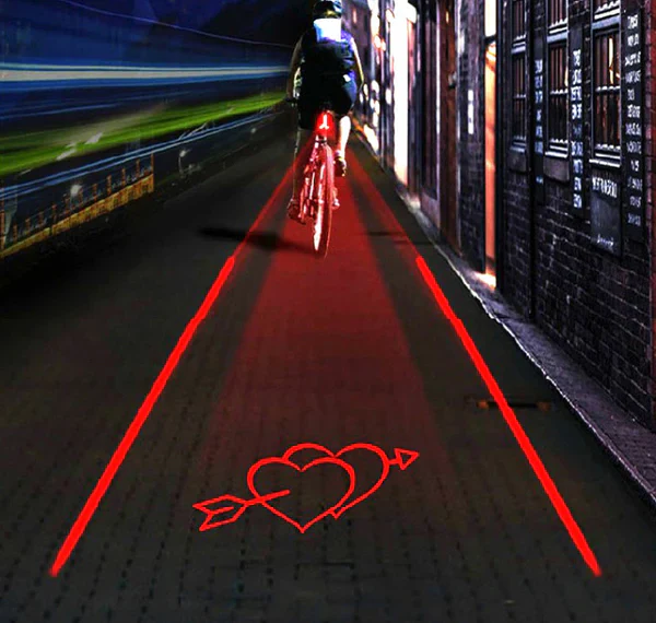 BowLift | Coolest Laserlights For Bicycle Riders