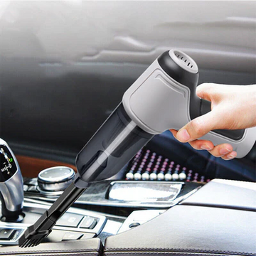 BowLift | 2-in-1 Wireless Car Hand Vacuum Cleaner + Air Blower