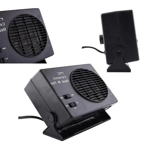 BowLift | Car Heater 150W 300W 12V Ceramic Car Fan Heater