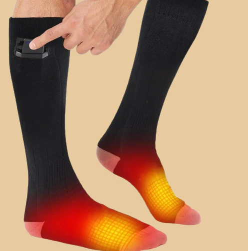 BowLift | Heated Socks