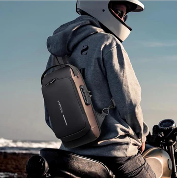 BowLift | Carbon Fiber Anti-Theft Backpack