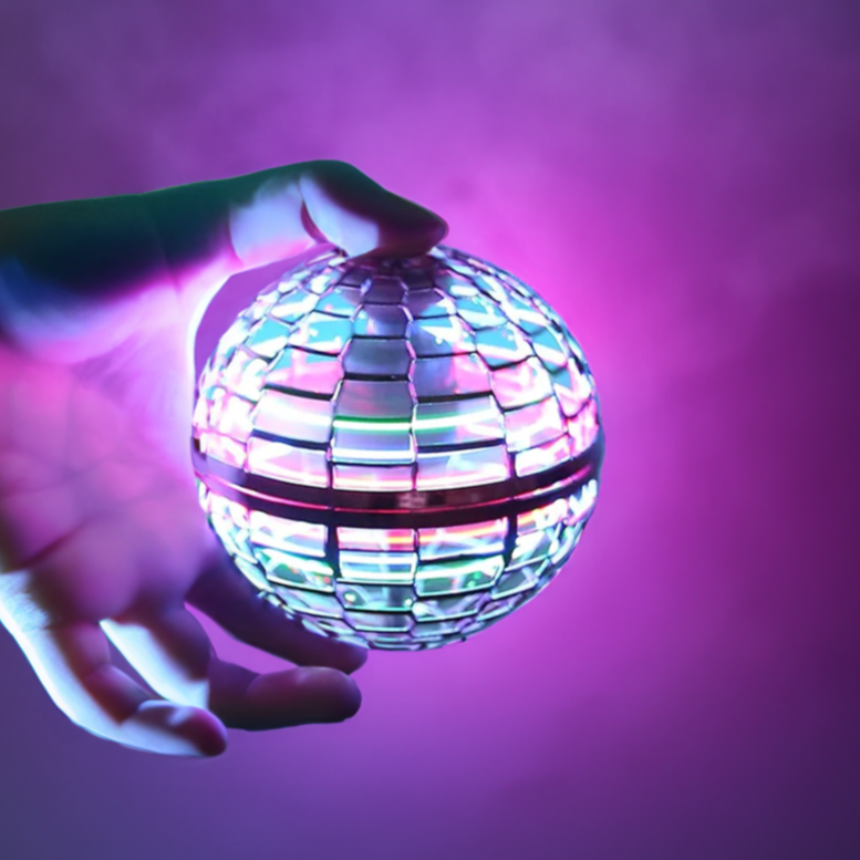 BowLift | The Original Flying Orb Ball