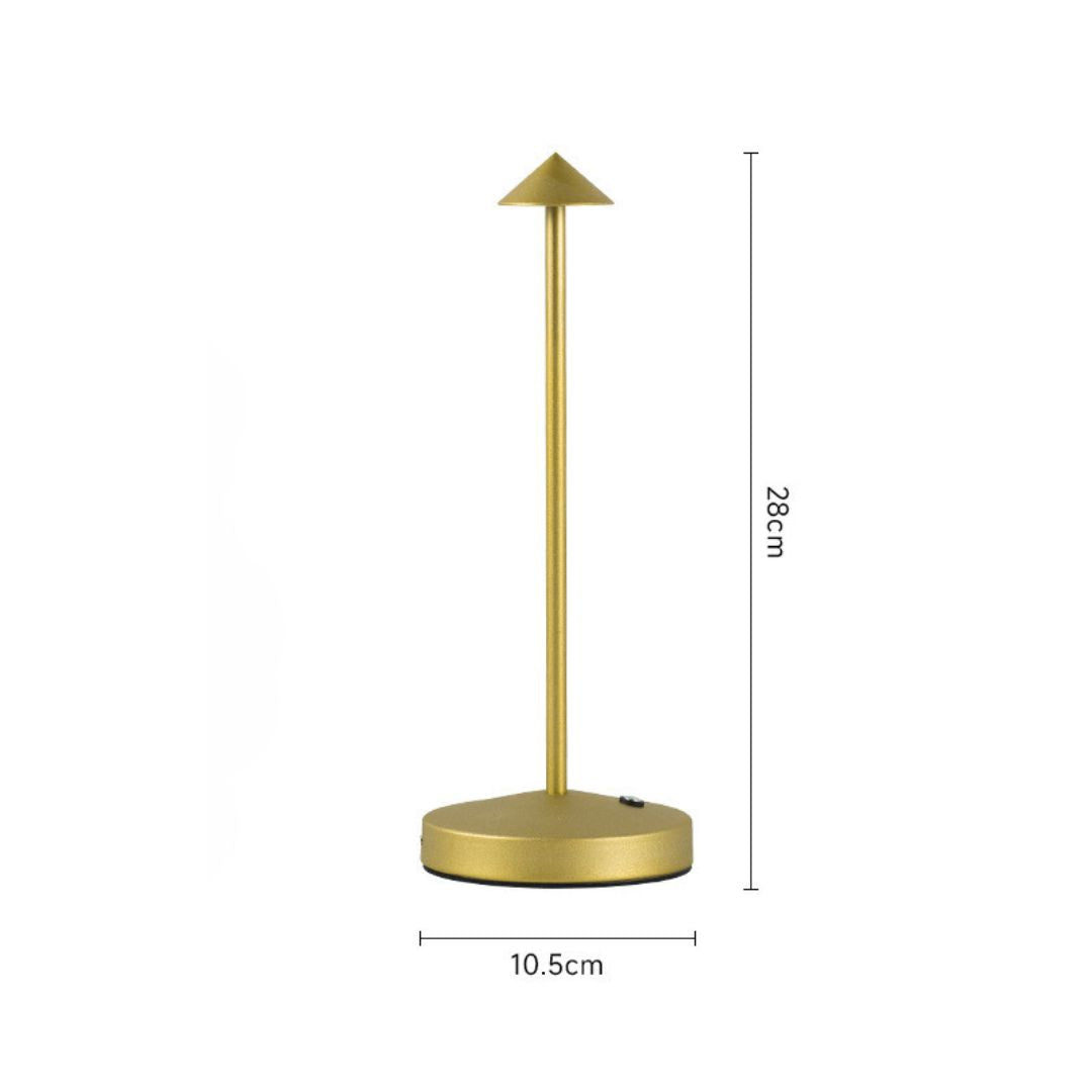 BowLift | Elegant LED design lamp without cable