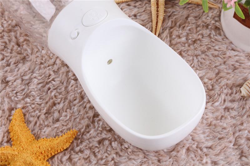 BowLift | Spillproof Pet Water Bottle