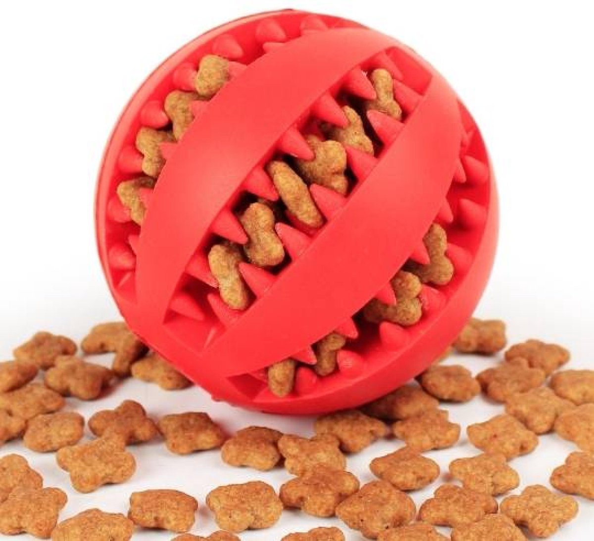 BowLift | BITEFUN – Interactive Dog Toy with Dental Care Function