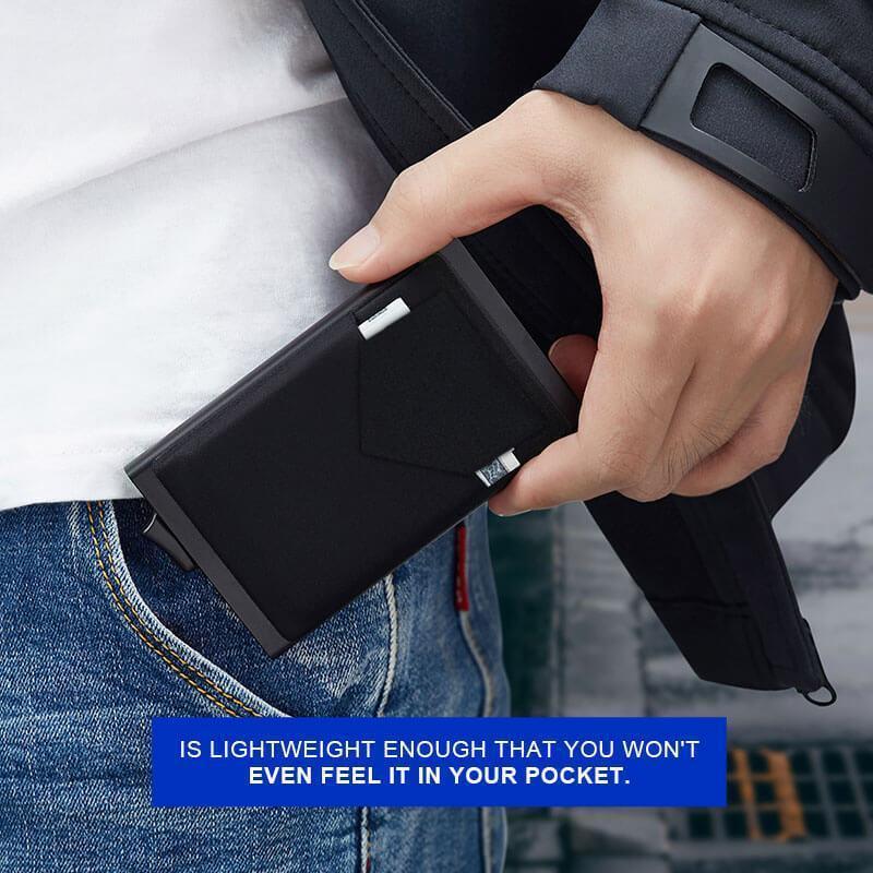 BowLift | PopUP Cards Wallet