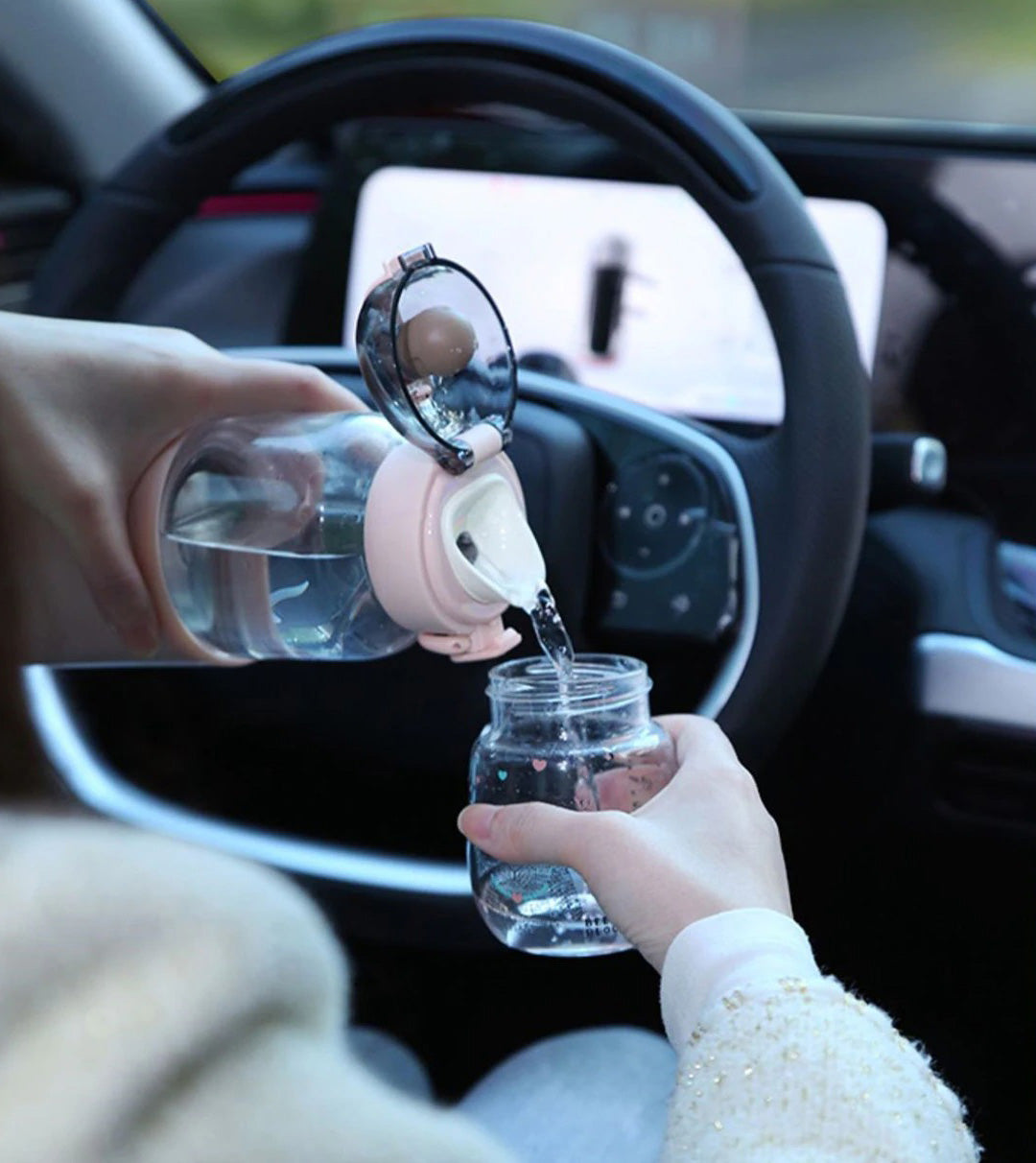 BowLift | Portable Bottle Warmer - WarmEase Go