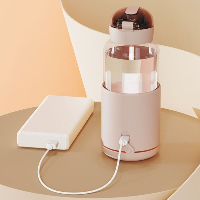 BowLift | Portable Bottle Warmer - WarmEase Go