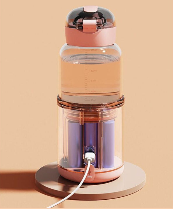 BowLift | Portable Bottle Warmer - WarmEase Go