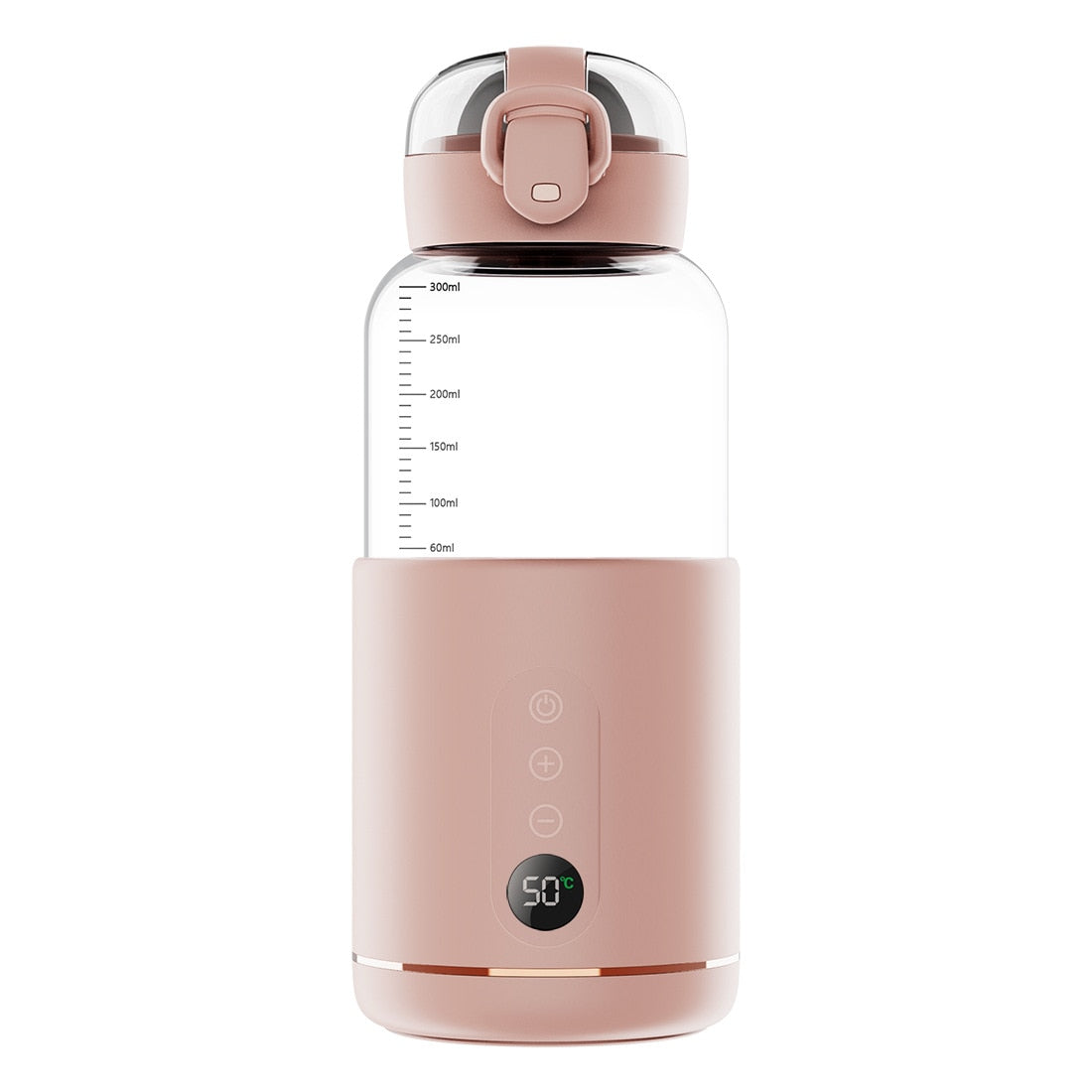 BowLift | Portable Bottle Warmer - WarmEase Go
