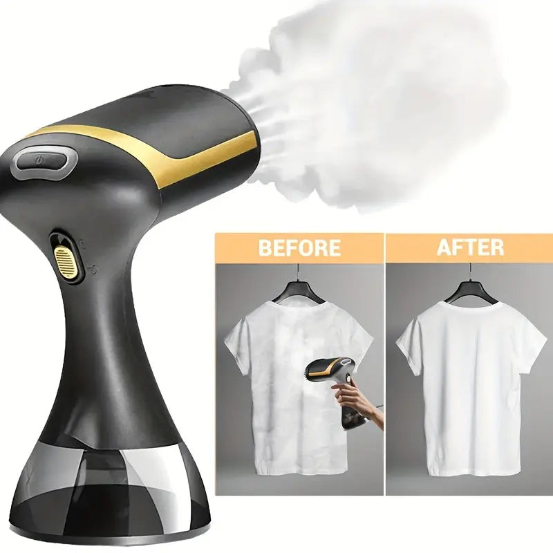 BowLift | Clothes Steamer Portable Handheld Fabric Iron