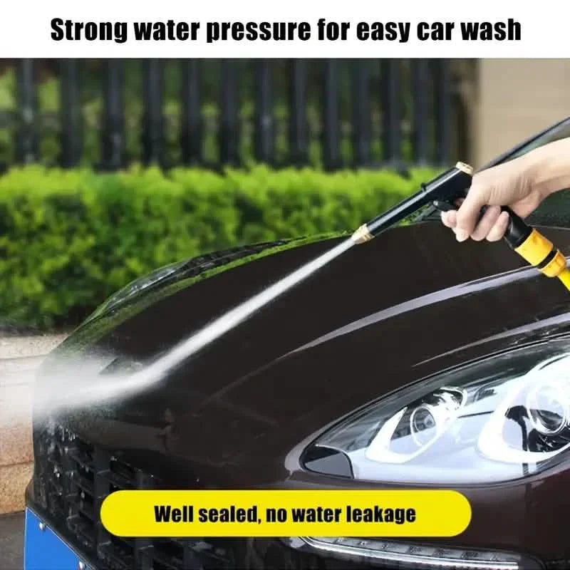 BowLift | Portable High Pressure Water Hose Nozzle Sprayer