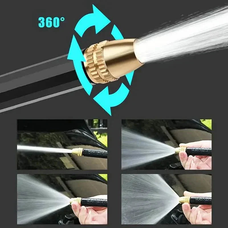 BowLift | Portable High Pressure Water Hose Nozzle Sprayer