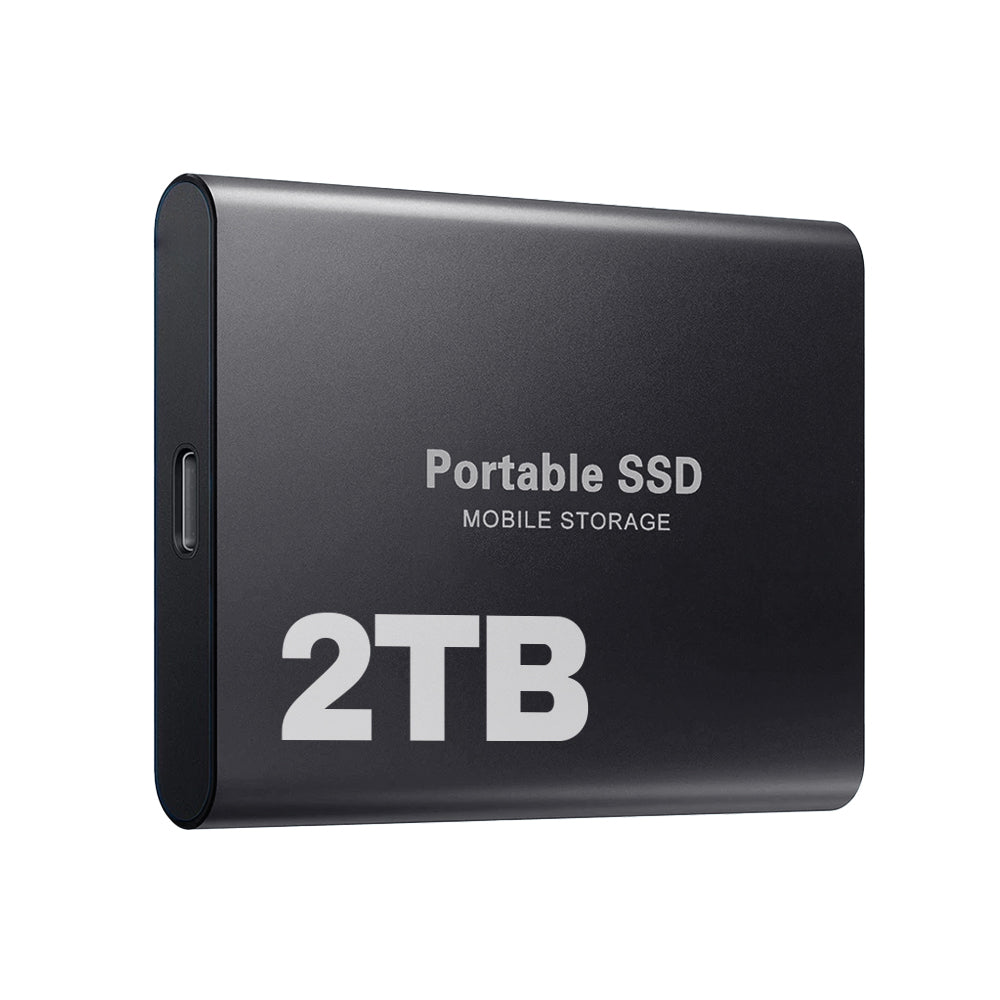 BowLift | External SSD Portable USB-C Solid State Drive