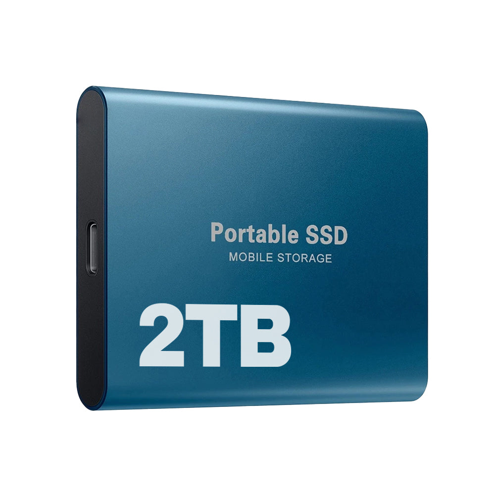 BowLift | External SSD Portable Solid State Drive