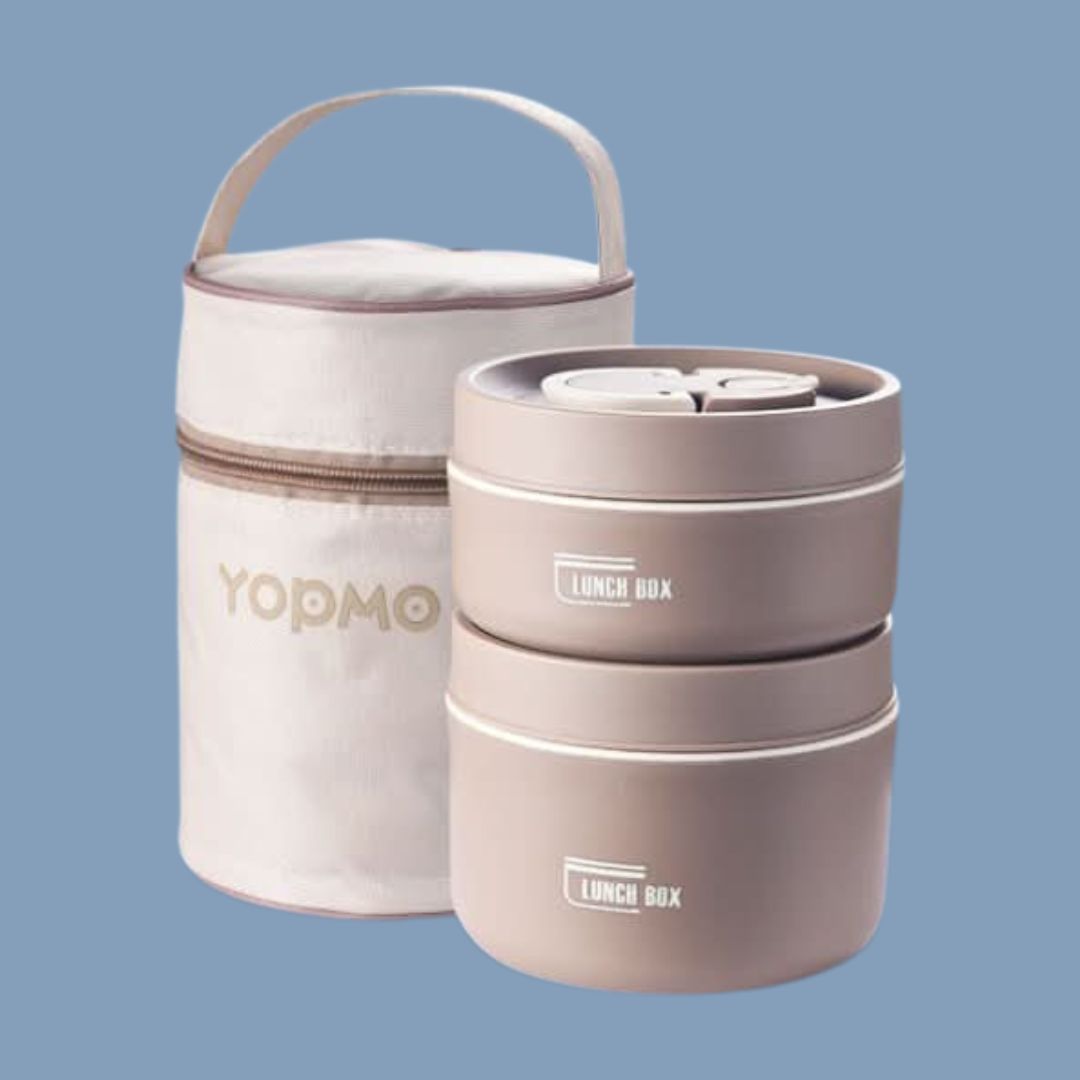 BowLift | Portable Insulated Meal Container Set - LunchMate