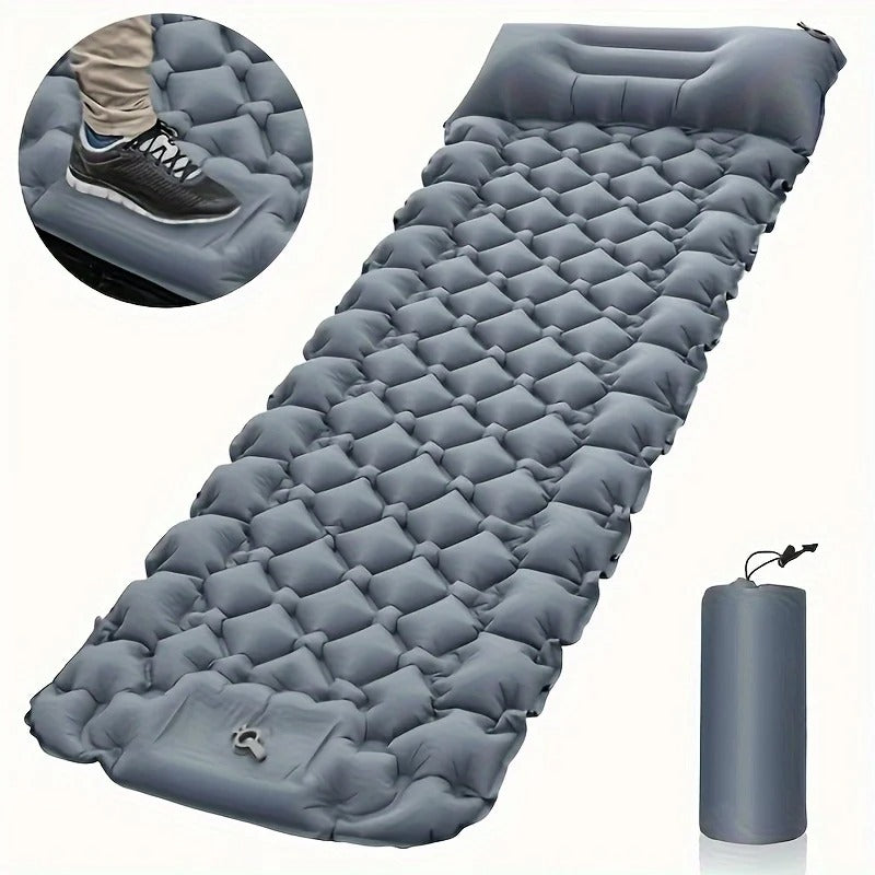 BowLift | Camping Mattress Inflatable Lightweight Waterproof Bed