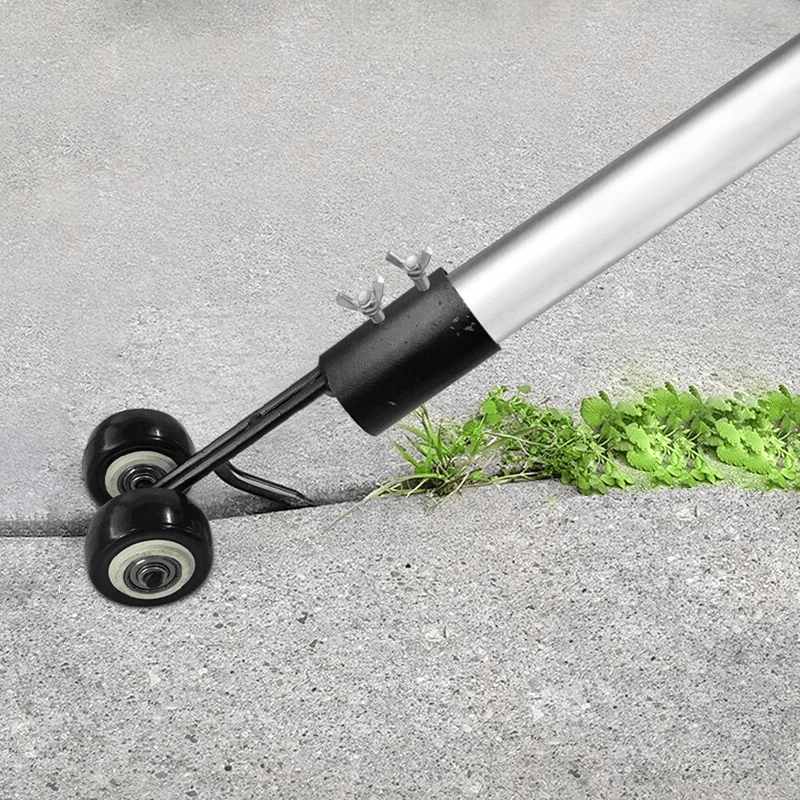 BowLift | CreviceClear Stand – Iron Weeder for Sidewalks and Driveways