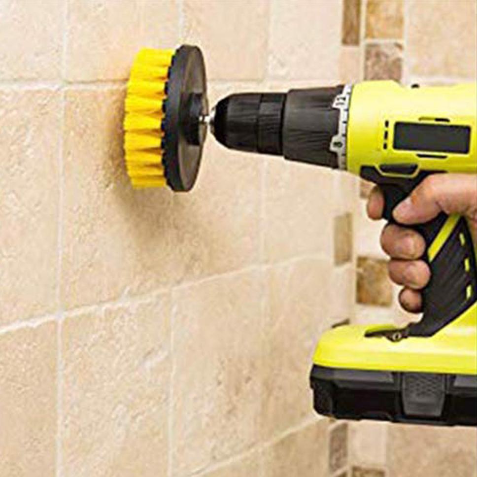 BowLift | Power Cleaning Scrub Brush (Set of 3)