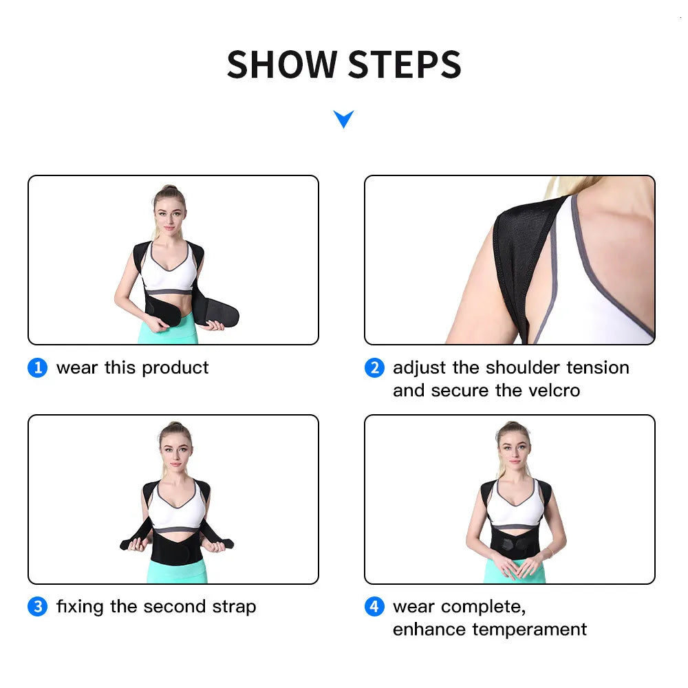BowLift | SpineAlign™ Instantly Improves Posture