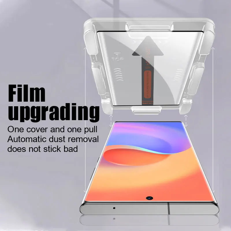 BowLift | Dust free Self Installation Privacy Screen Protector