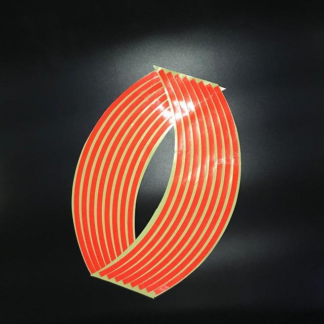 BowLift | Motorcycle Bike Car Rim Stripe Wheel Decal Tape