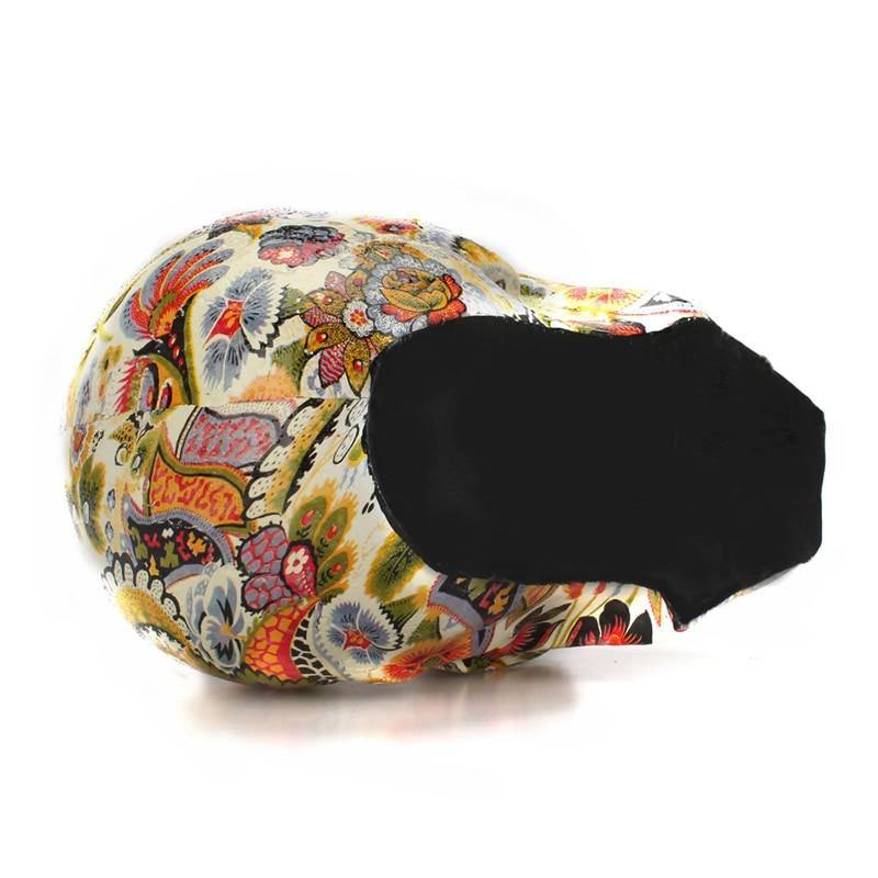 BowLift | Creative Colorful Resin Skull Halloween Party Decoration