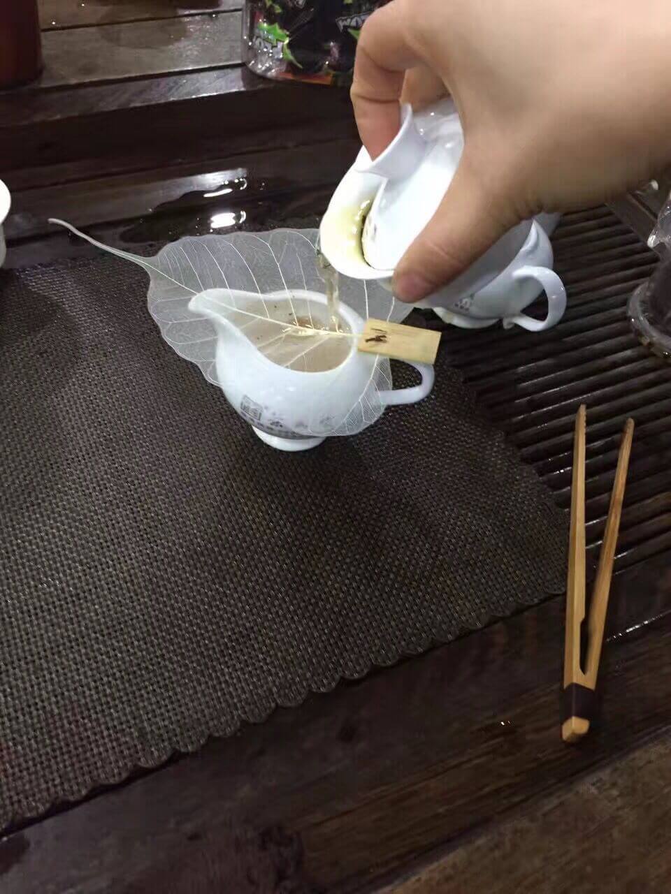 BowLift | Large Leaf Tea Filter